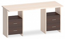 Стол письменный Домино lite СКЛ-Пря...
