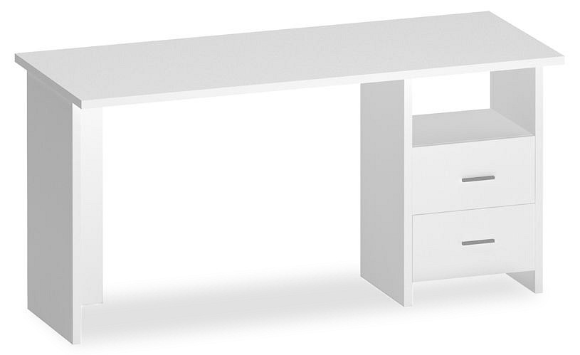 Стол письменный Домино lite СКЛ-Прям150