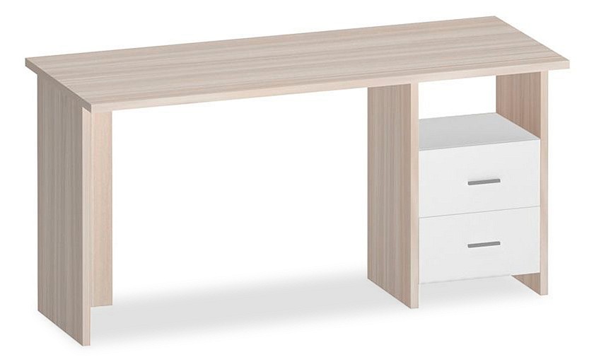 Стол компьютерный Домино lite СКЛ-Прям150 КБЕ