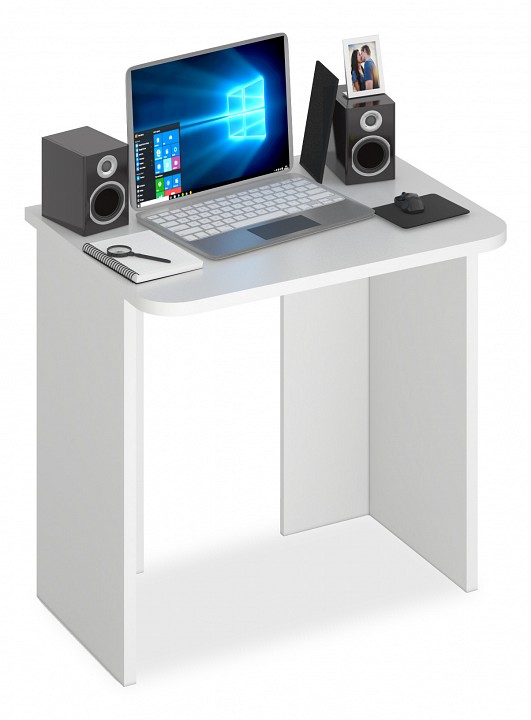 Стол офисный Домино lite СКЛ-Прям80Р