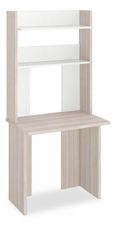 Стол компьютерный Домино lite СКЛ-Прям80-НКЛХ 80 КБЕ