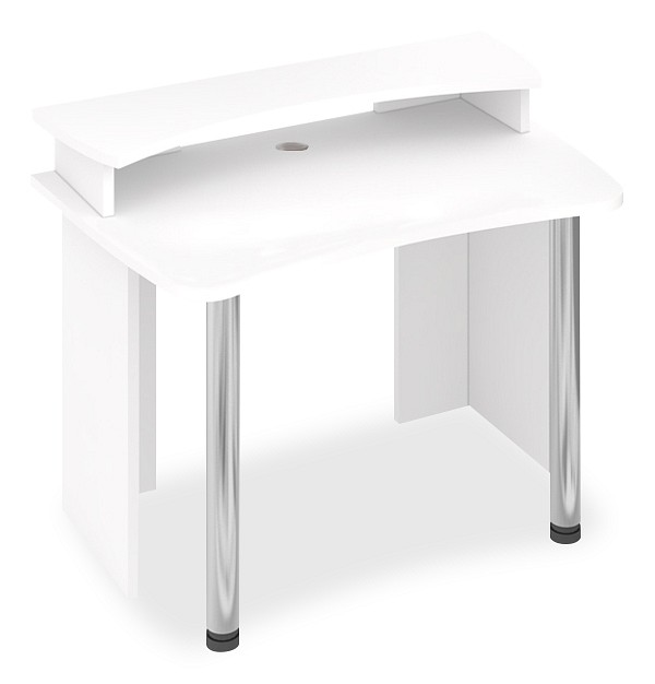 Стол компьютерный Домино Лайт СКЛ-Софт120-НКИЛ120