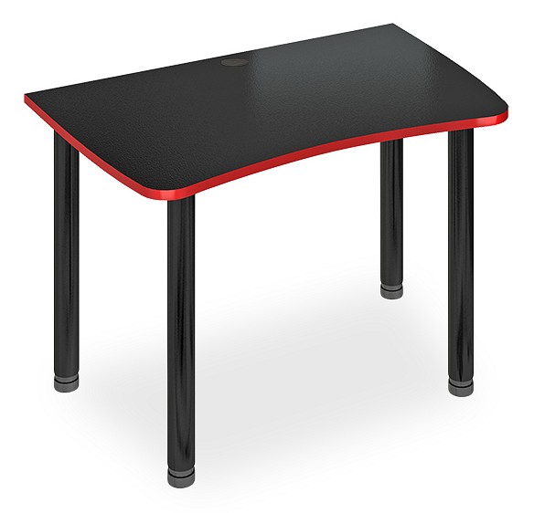 Стол компьютерный Домино lite СКЛ-Софт120МО