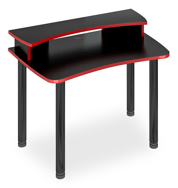 Стол компьютерный Домино lite СКЛ-Софт120МО-НКИЛ120