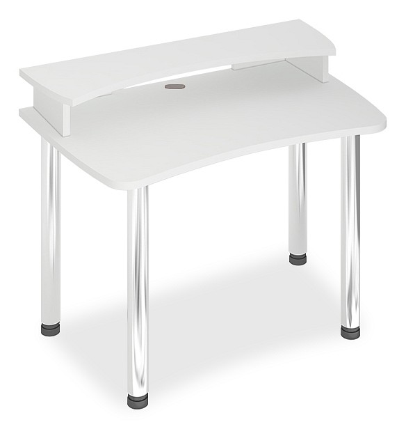 Стол компьютерный Домино Лайт СКЛ-Софт120МО-НКИЛ120