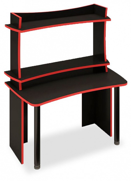 Стол компьютерный Домино lite СКЛ-Софт140-НКИЛ140 ВЛ