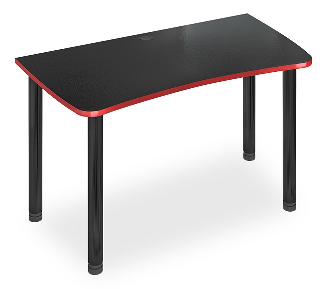 Стол компьютерный Домино lite СКЛ-Софт140МО