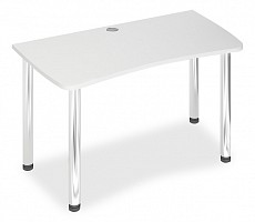 Стол офисный Домино Лайт СКЛ-Софт140МО