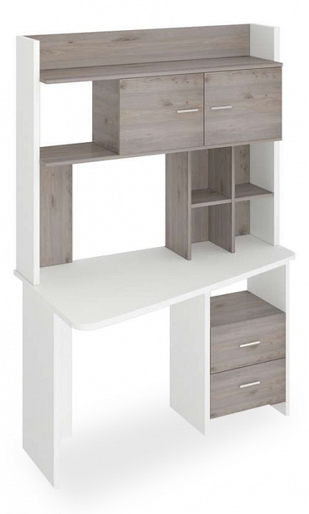 Стол компьютерный Нельсон lite СКЛ-Трап120-НКЛХ-120 БЕН ЛЕВ