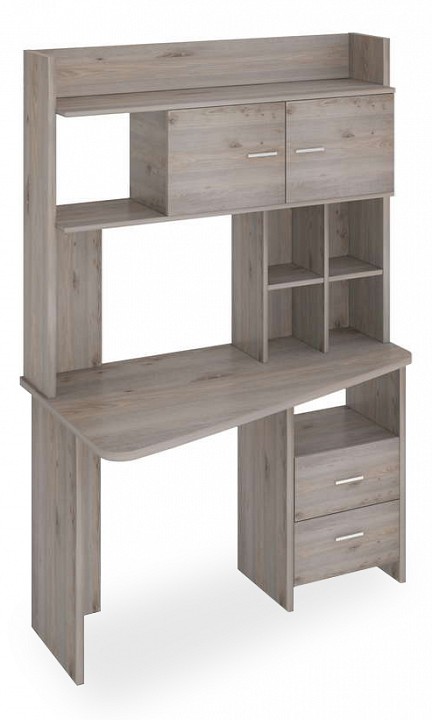 Стол компьютерный Нельсон lite СКЛ-Трап120-НКЛХ-120 Н ЛЕВ