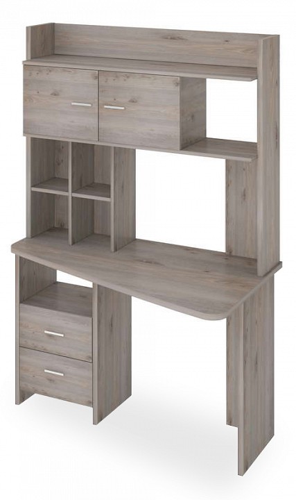 Стол компьютерный Нельсон lite СКЛ-Трап120-НКЛХ-120 Н ПРАВ