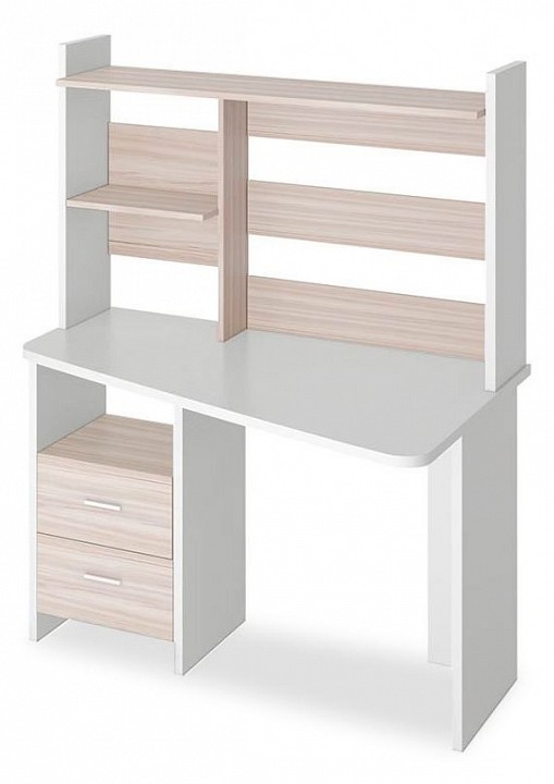 Стол компьютерный Домино lite СКЛ-Трап120-НКЛ-120 БЕК ПРАВ