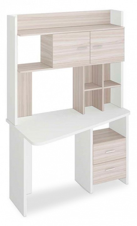 Стол компьютерный Домино lite СКЛ-Трап120-НКЛХ-120 БЕК ЛЕВ