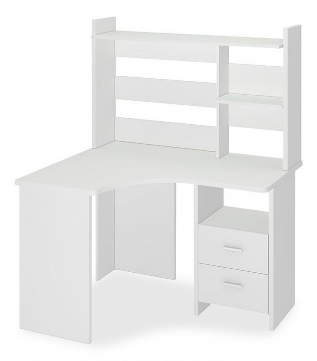 Стол компьютерный Домино lite СКЛ-Угл120-НКЛХ-120