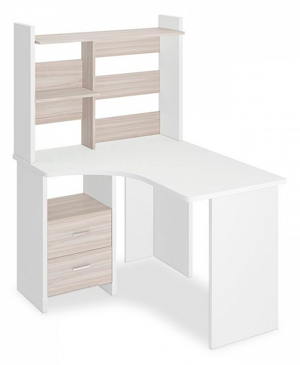 Стол компьютерный Домино lite СКЛ-Угл120-НКЛ-100 БЕК ЛЕВ