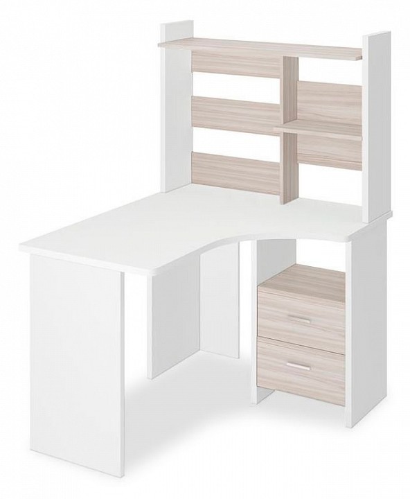 Стол компьютерный Домино lite СКЛ-Угл120-НКЛ-100 БЕК ПРАВ