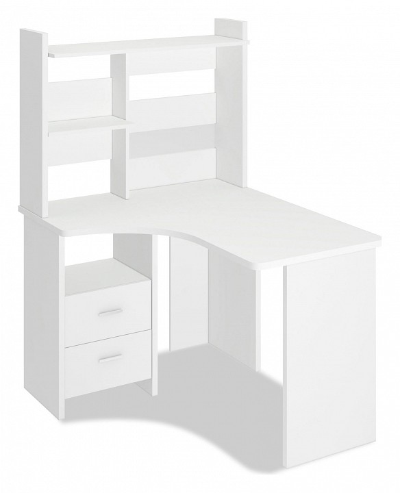 Стол компьютерный Домино Лайт СКЛ-Угл120-НКЛ-100