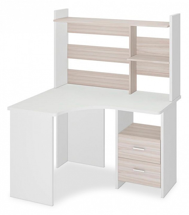 Стол компьютерный Домино lite СКЛ-Угл120-НКЛ-120 БЕК ЛЕВ