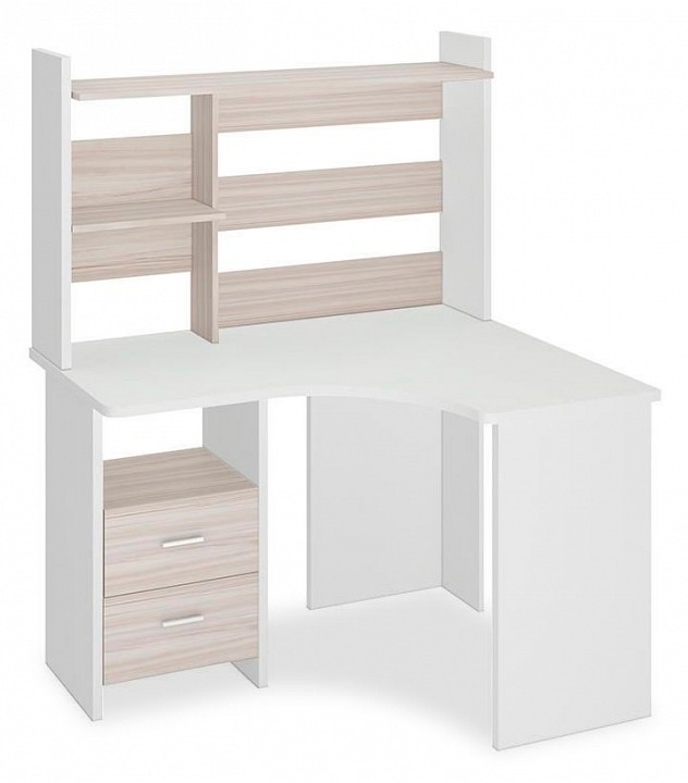 Стол компьютерный Домино lite СКЛ-Угл120-НКЛ-120 БЕК ПРАВ