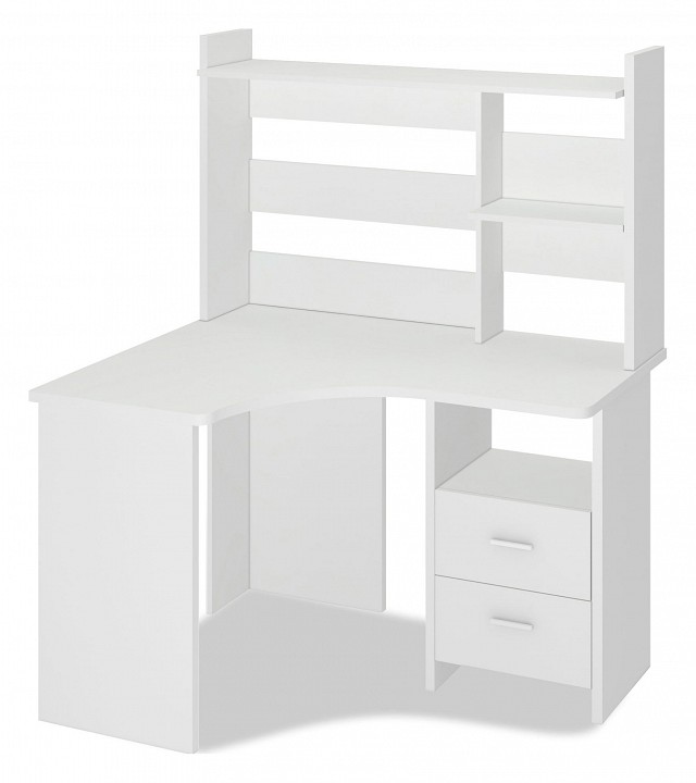 Стол компьютерный Домино Лайт СКЛ-Угл120-НКЛ-120