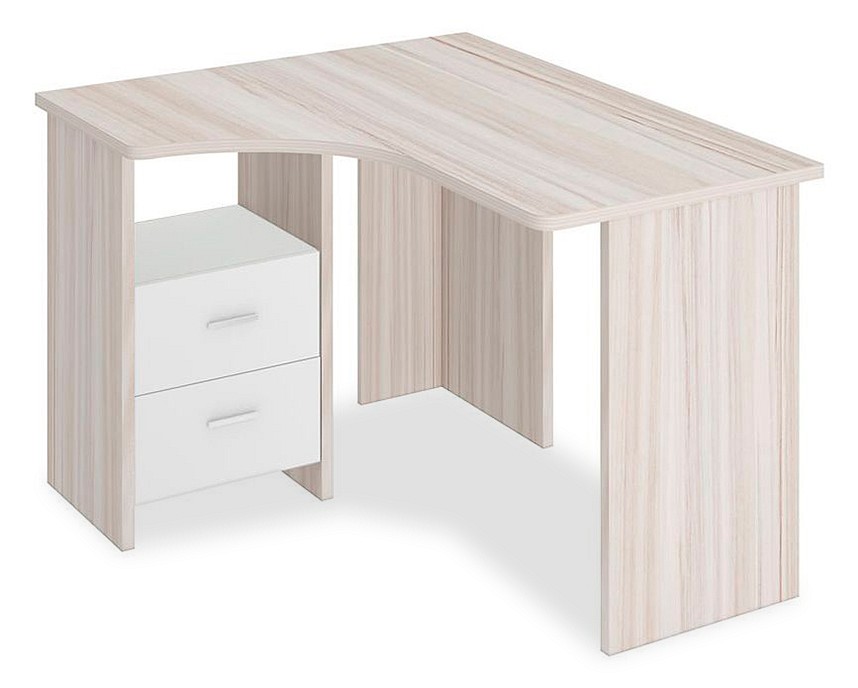 Стол компьютерный Домино lite СКЛ-Угл 120 КБЕ ЛЕВ