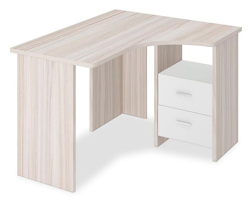 Стол компьютерный Домино lite СКЛ-Угл 120 КБЕ ПРАВ