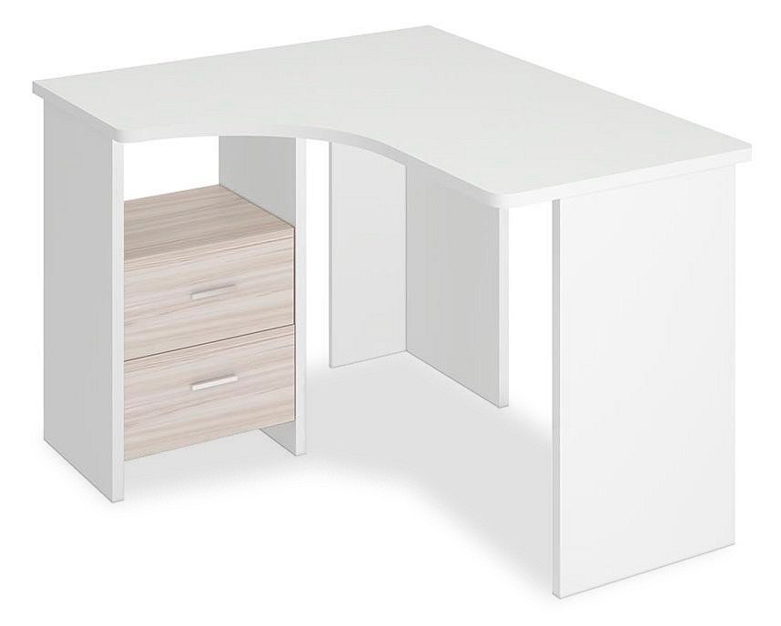 Стол компьютерный Домино lite СКЛ-Угл 130 БЕК ЛЕВ