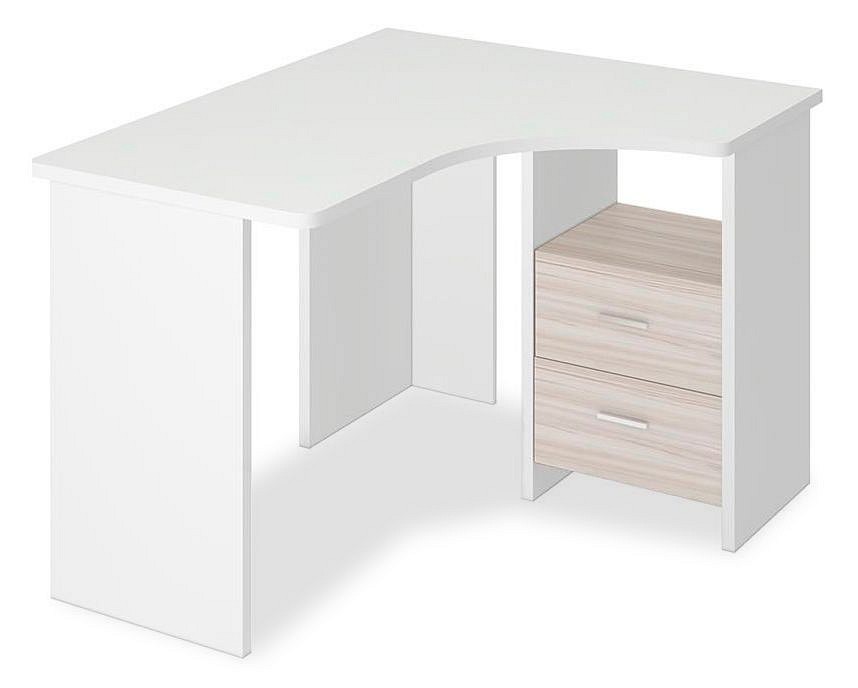 Стол компьютерный Домино lite СКЛ-Угл 130 БЕК ПРАВ