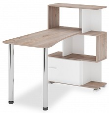 Стол компьютерный Домино СЛ-5-3СТ-2-БД