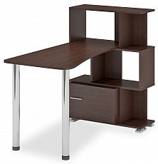 Стол компьютерный Домино СЛ-5-3СТ-2-БД