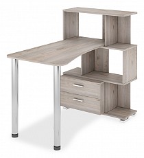 Стол компьютерный Домино СЛ-5-3СТ-2-БЯ