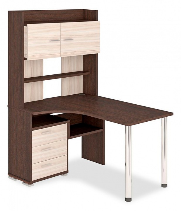 Стол компьютерный Домино СР-133-150 ВК-ЛЕВ