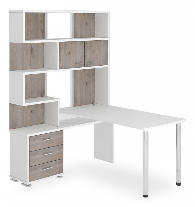 Стол компьютерный Домино нельсон СР-420-130