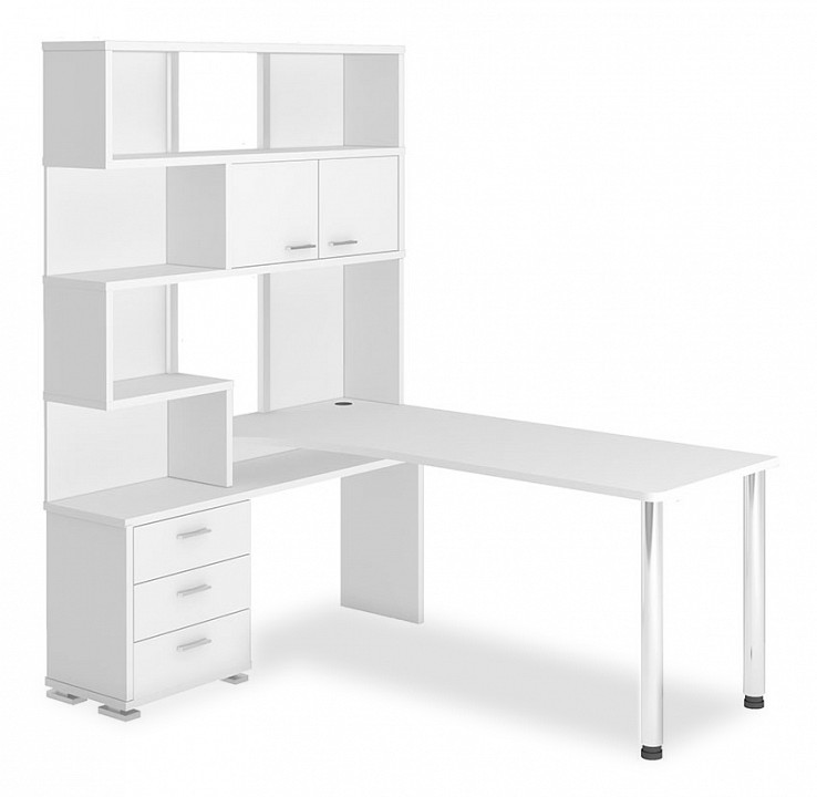 Стол компьютерный Домино СР-420-170