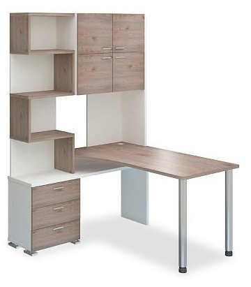 Стол компьютерный Домино нельсон СР-500М-140