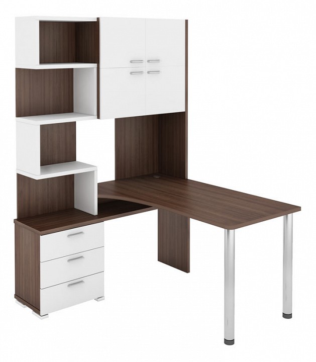 Стол компьютерный Домино СР-500М-140