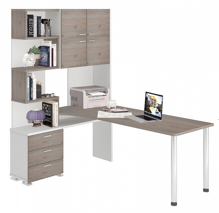 Стол компьютерный Домино нельсон СР-500М-190