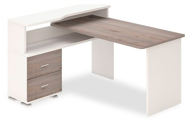 Стол компьютерный Домино СР-620-140 c БЕНН-ЛЕВ