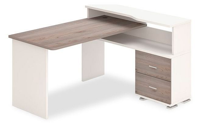 Стол компьютерный Домино СР-620-140 c БЕНН-ПРАВ