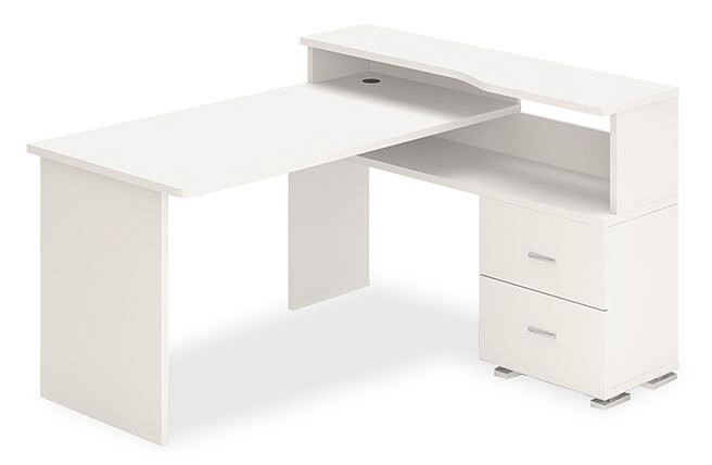 Стол компьютерный Домино СР-620-140 c БЕ ПРАВ