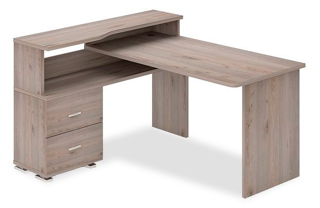 Стол компьютерный Домино СР-620-140 c Н-ЛЕВ