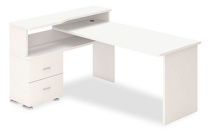 Стол компьютерный Домино СР-620-160 c БЕ-ЛЕВ