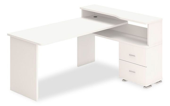 Стол компьютерный Домино СР-620-160 c БЕ-ПРАВ