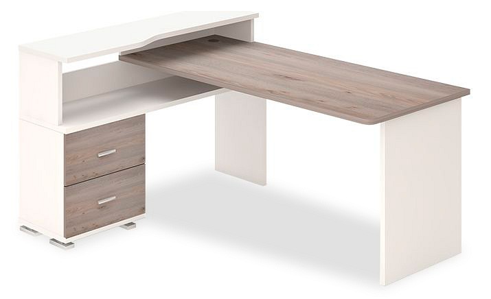 Стол компьютерный Домино СР-620-160 c БЕНН-ЛЕВ