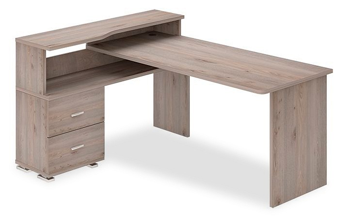 Стол компьютерный Домино СР-620-160 c Н-ЛЕВ