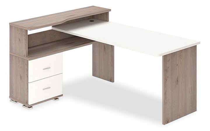 Стол компьютерный Домино СР-620-160 c НБЕБЕ-ЛЕВ