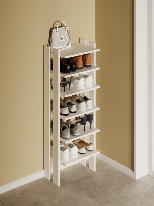 Стеллаж для обуви cross СТЕЛ1