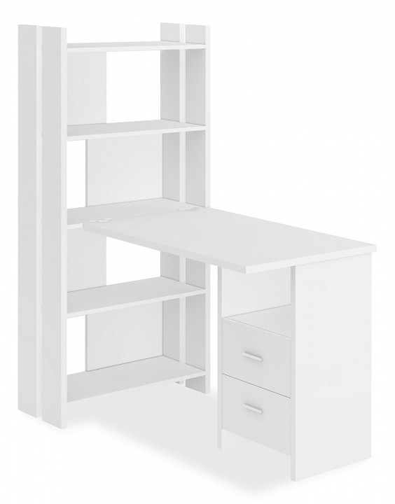 Стол компьютерный Домино Лайт СТЛ-ОВ-С100Прям-ТЯЛ