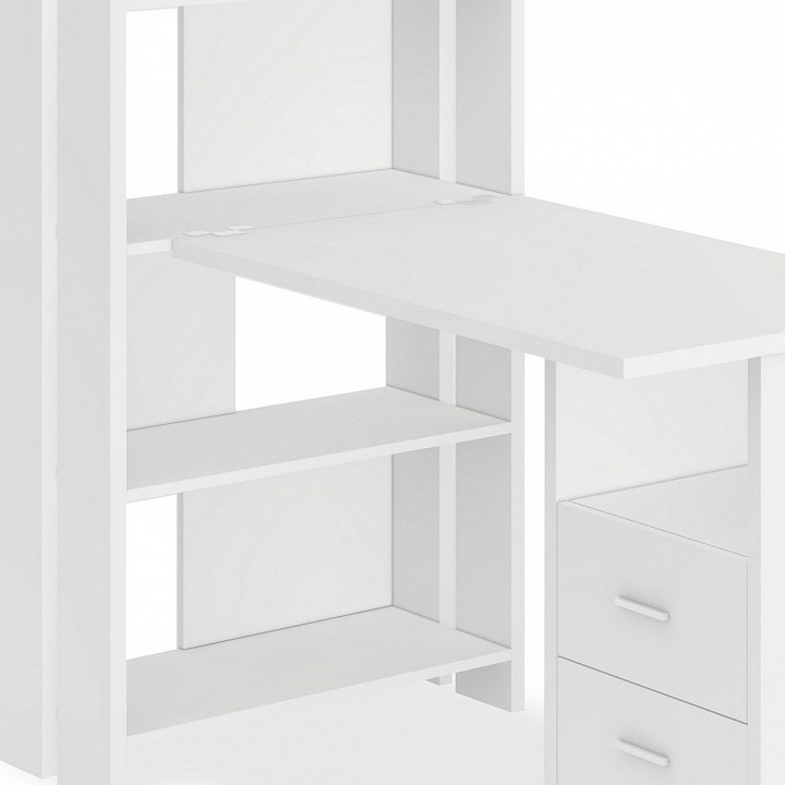 Стол компьютерный Домино Лайт СТЛ-ОВ-С100Прям-ТЯЛ