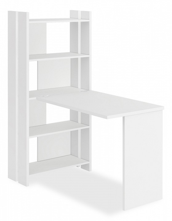 Стол компьютерный Домино Лайт СТЛ-ОВ-С100Прям без тумбы